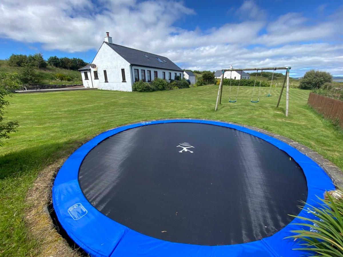 Portbahn, Bruichladdich Villa Buitenkant foto