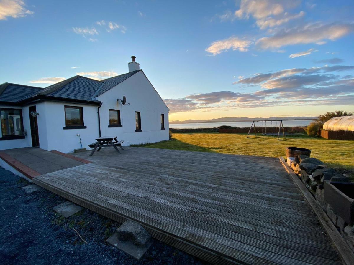 Portbahn, Bruichladdich Villa Buitenkant foto