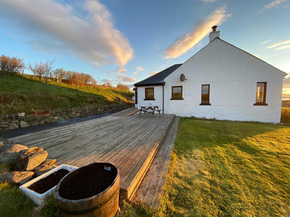 Portbahn, Bruichladdich Villa Buitenkant foto