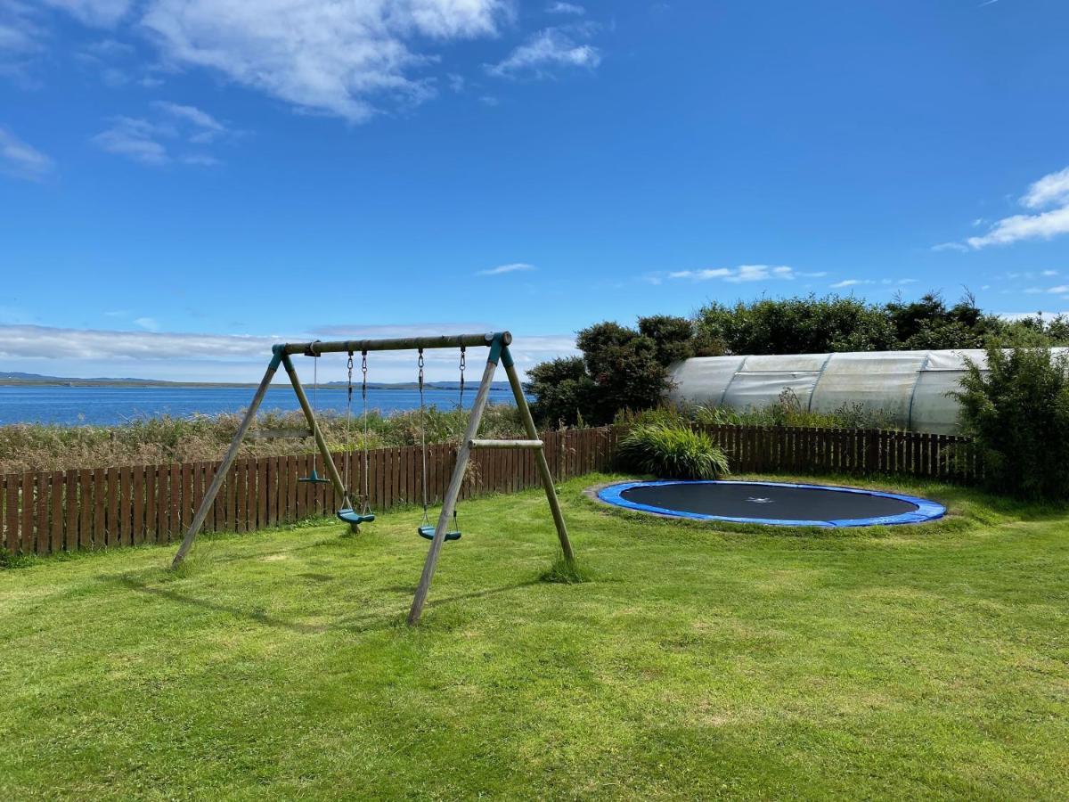 Portbahn, Bruichladdich Villa Buitenkant foto