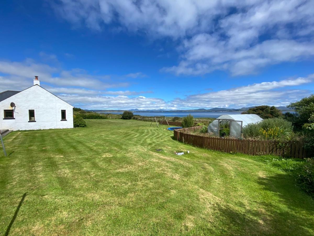 Portbahn, Bruichladdich Villa Buitenkant foto