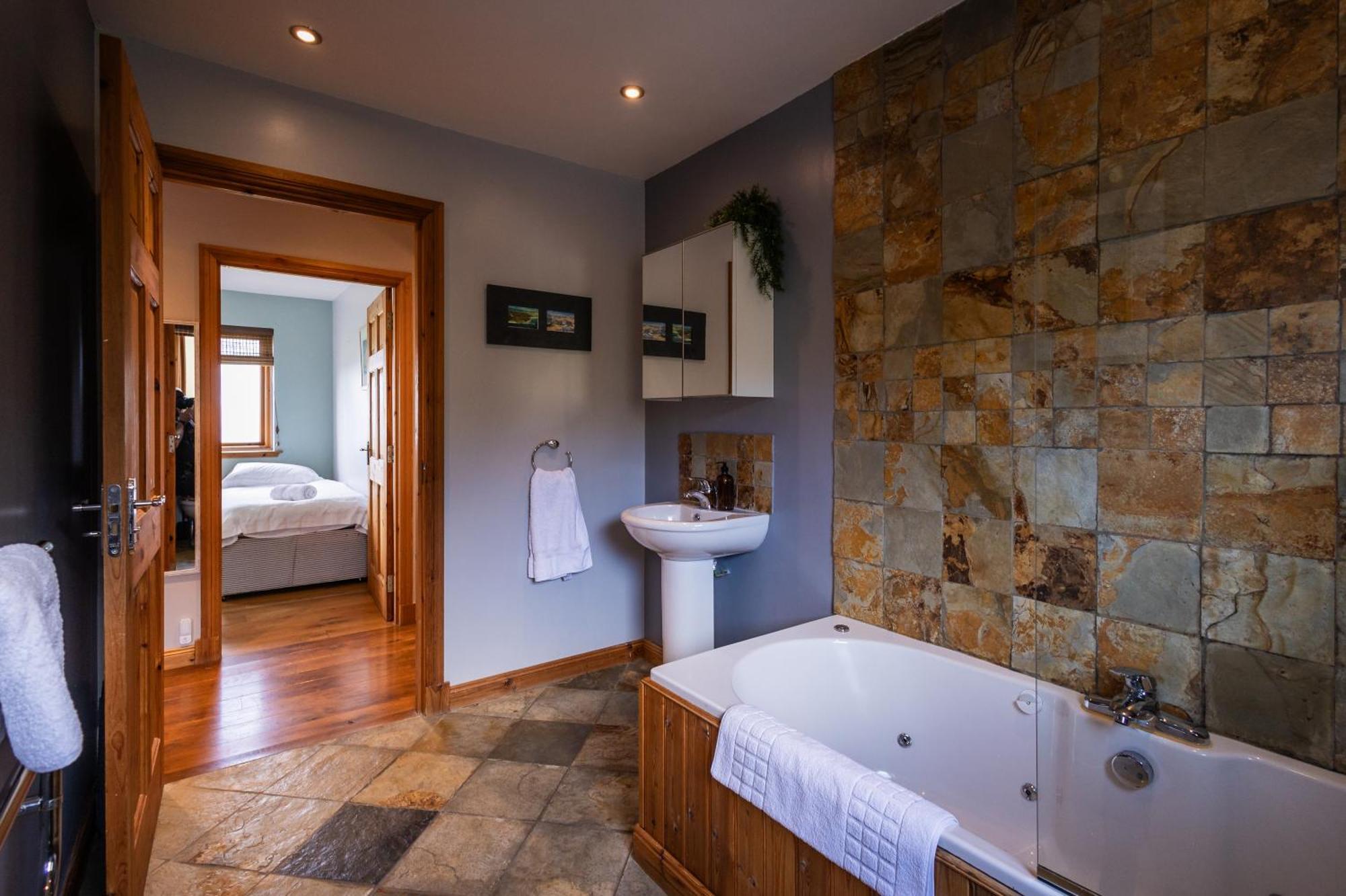 Portbahn, Bruichladdich Villa Buitenkant foto