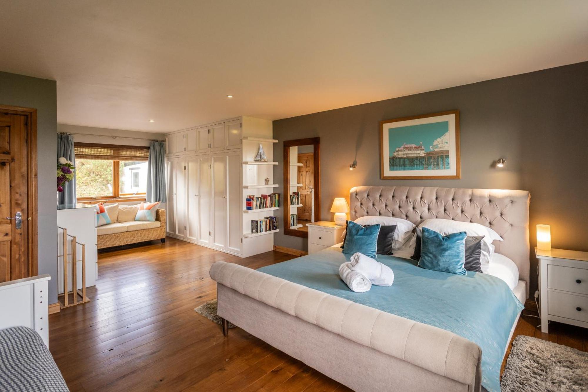 Portbahn, Bruichladdich Villa Buitenkant foto