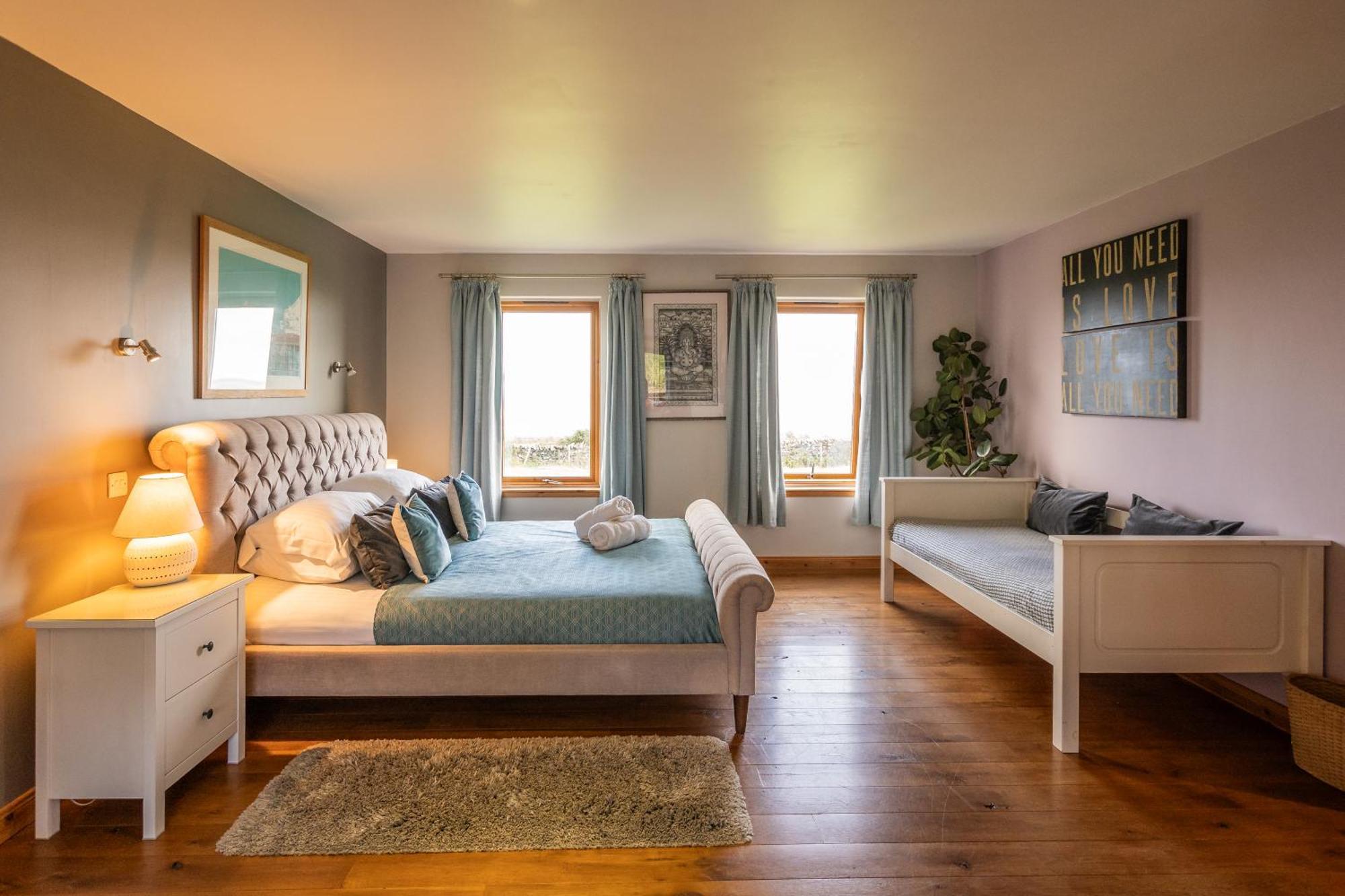 Portbahn, Bruichladdich Villa Buitenkant foto