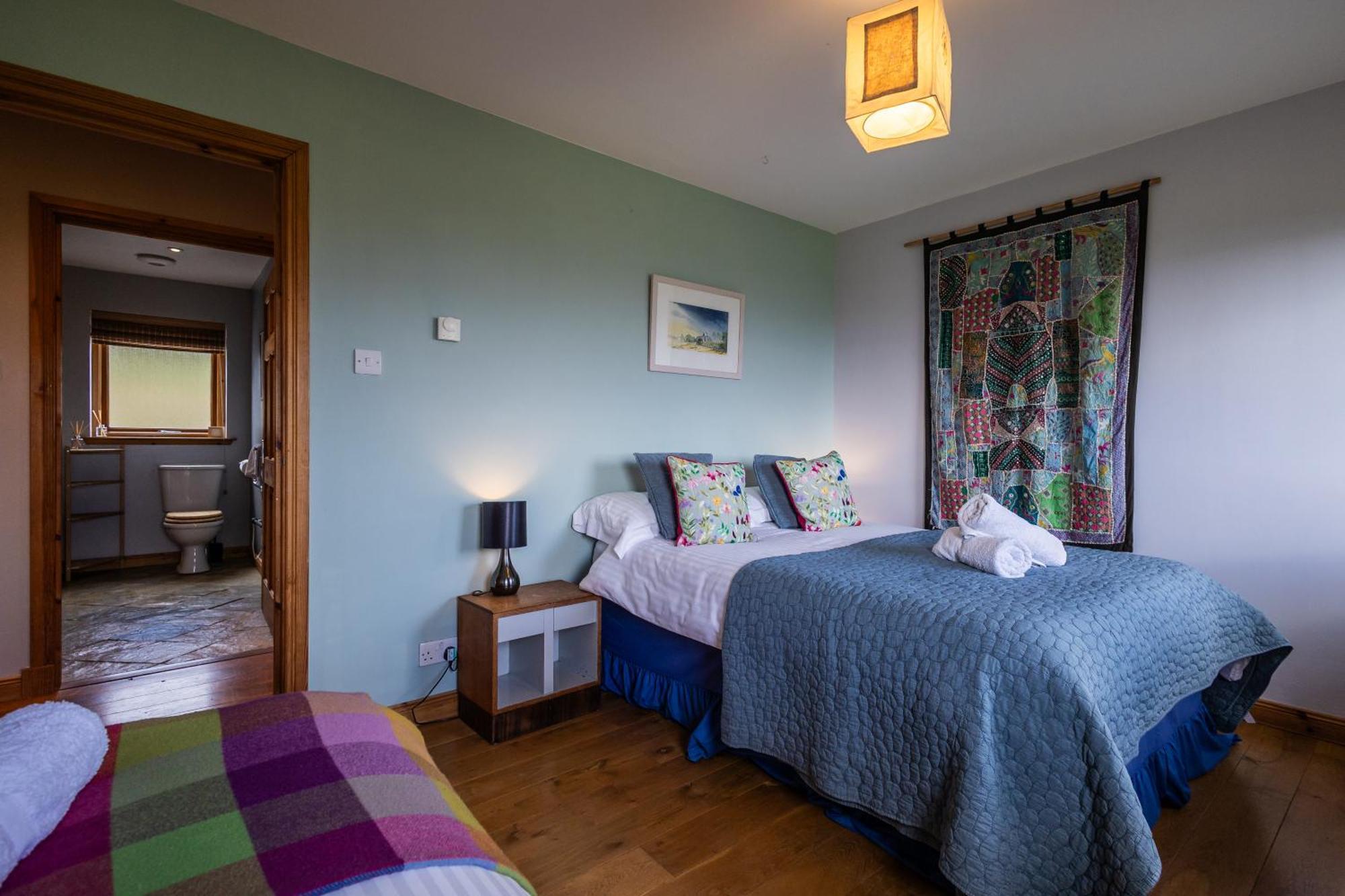 Portbahn, Bruichladdich Villa Buitenkant foto
