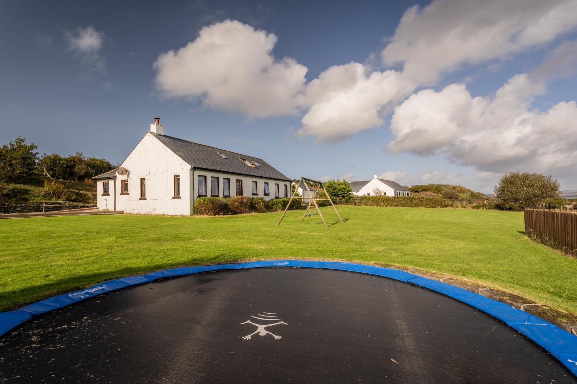 Portbahn, Bruichladdich Villa Buitenkant foto