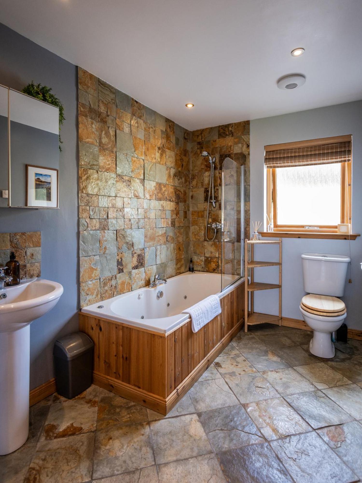 Portbahn, Bruichladdich Villa Buitenkant foto