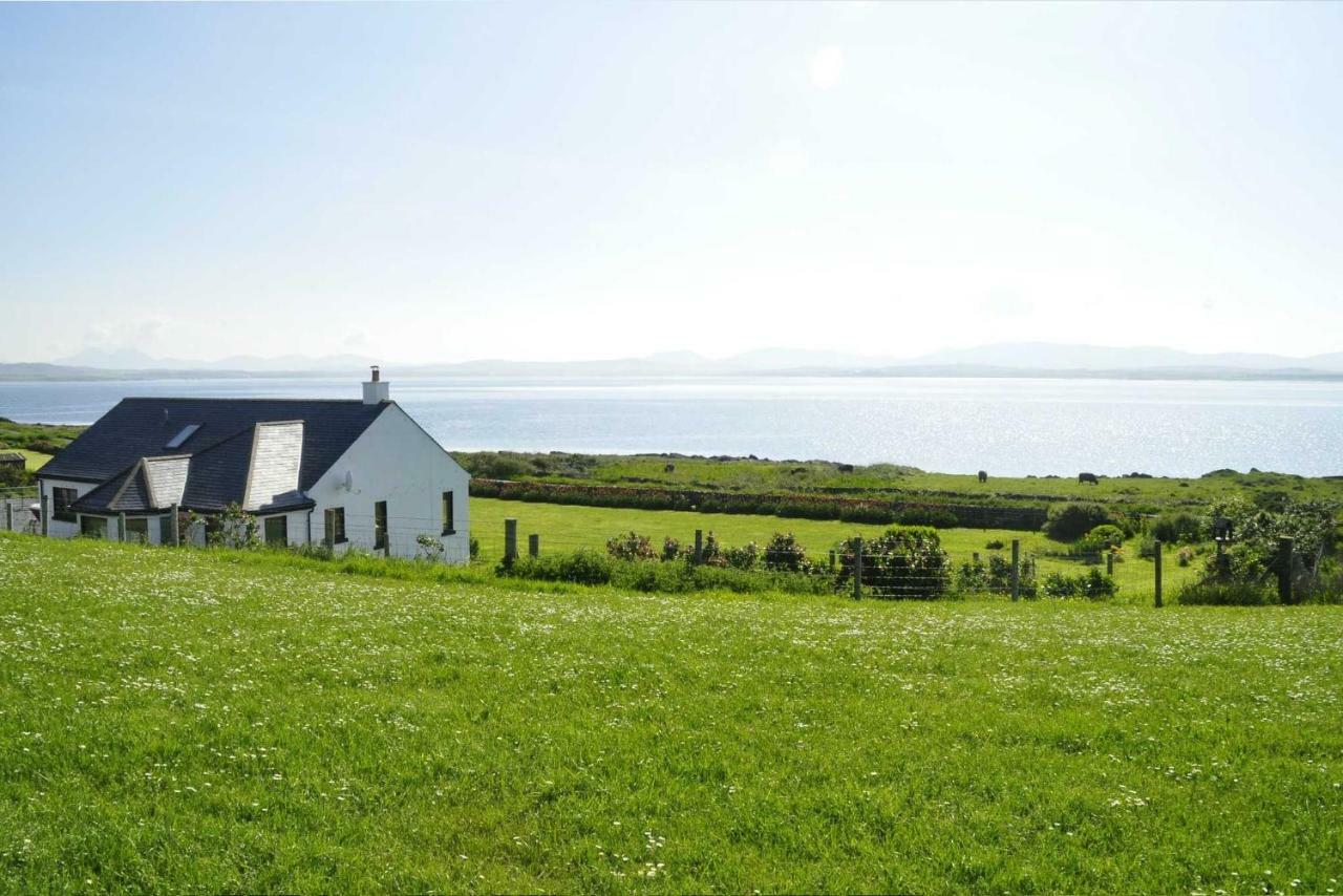 Portbahn, Bruichladdich Villa Buitenkant foto